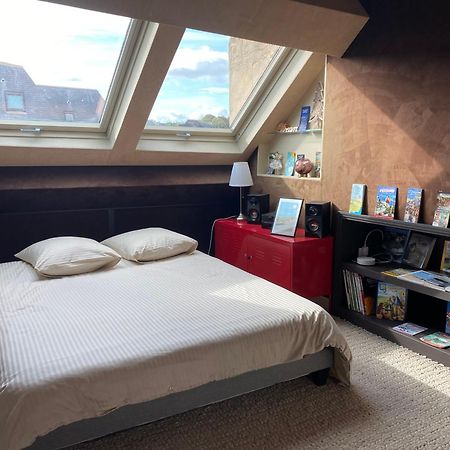 La Chambre De Mathilde Caen Buitenkant foto