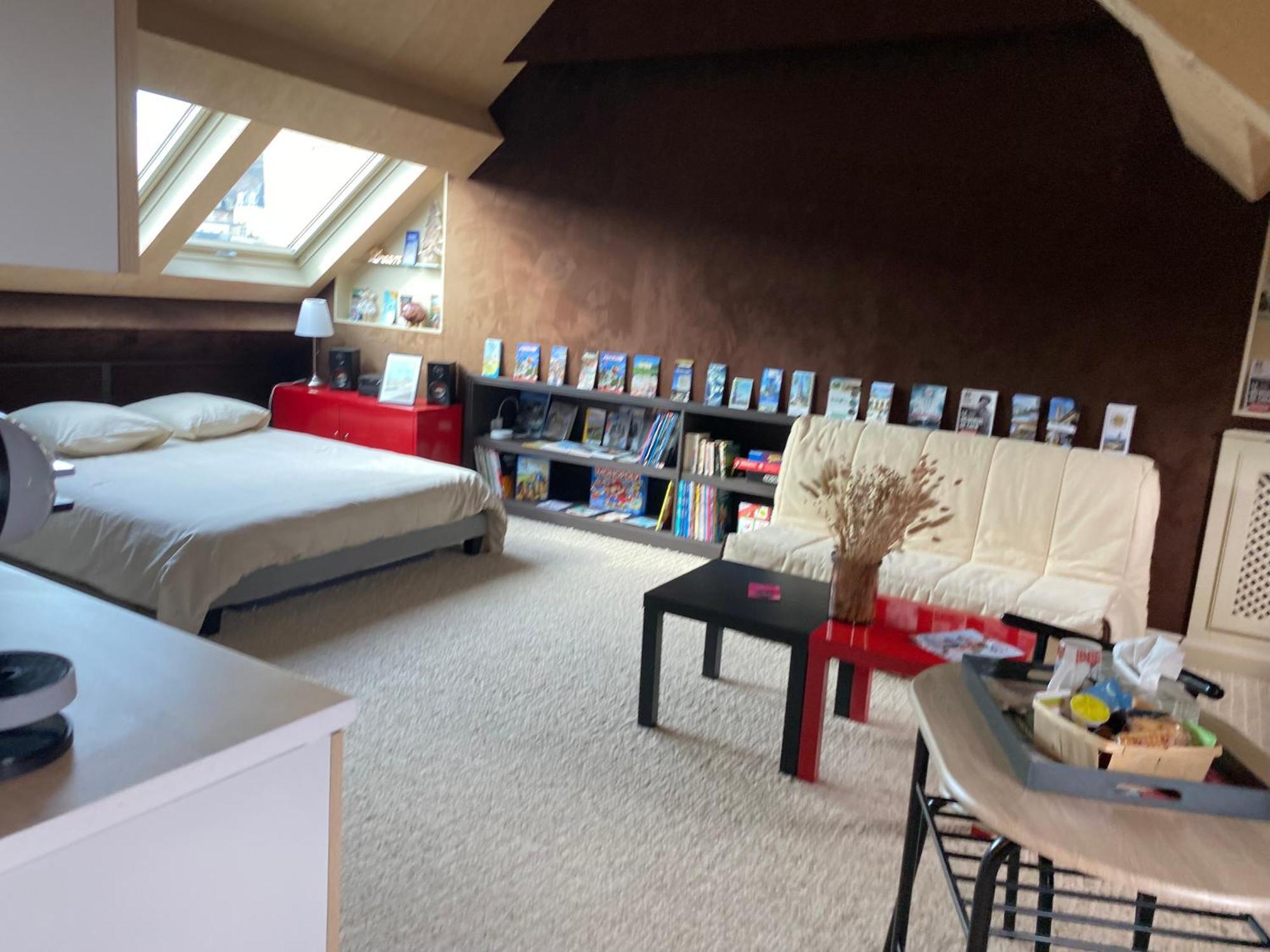La Chambre De Mathilde Caen Buitenkant foto