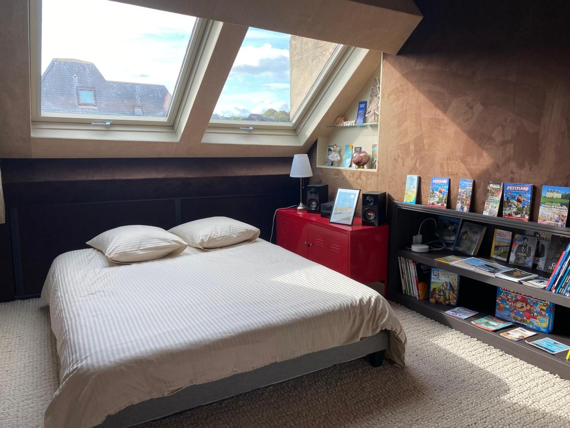 La Chambre De Mathilde Caen Buitenkant foto